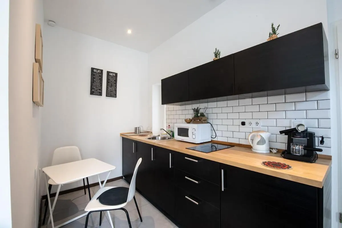 Modern Downtown Retreat At Akacfa 36 Apartment Budapest