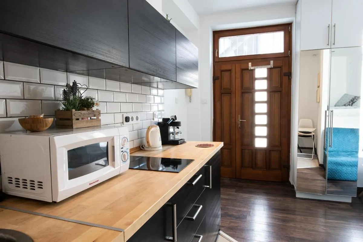 Modern Downtown Retreat At Akacfa 36 Apartment Budapest 0*,  Hungary