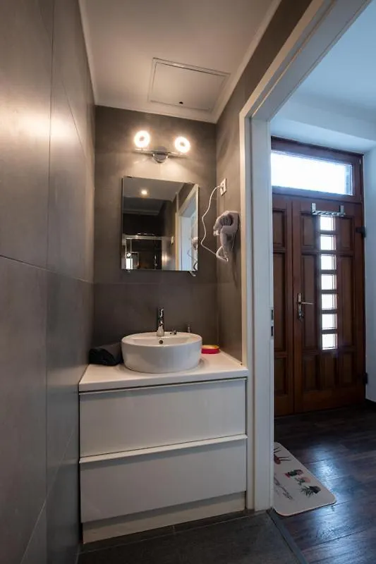 Apartamento Modern Downtown Retreat At Akacfa 36 Budapest