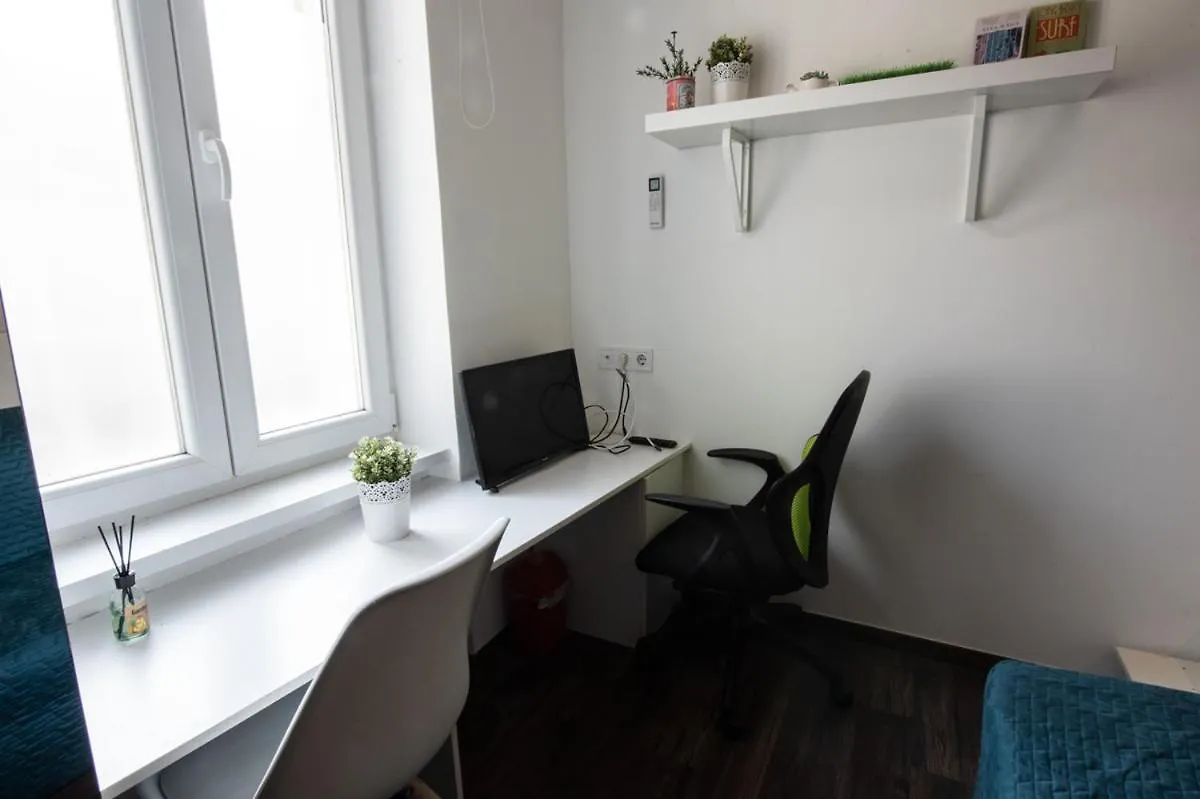 Modern Downtown Retreat At Akacfa 36 Apartment Budapest 0*,