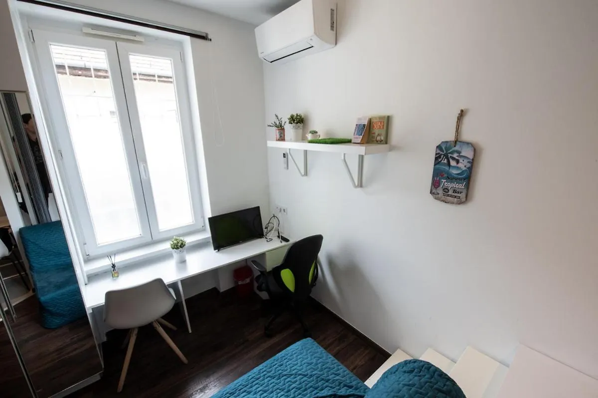 Modern Downtown Retreat At Akacfa 36 Apartment Budapest