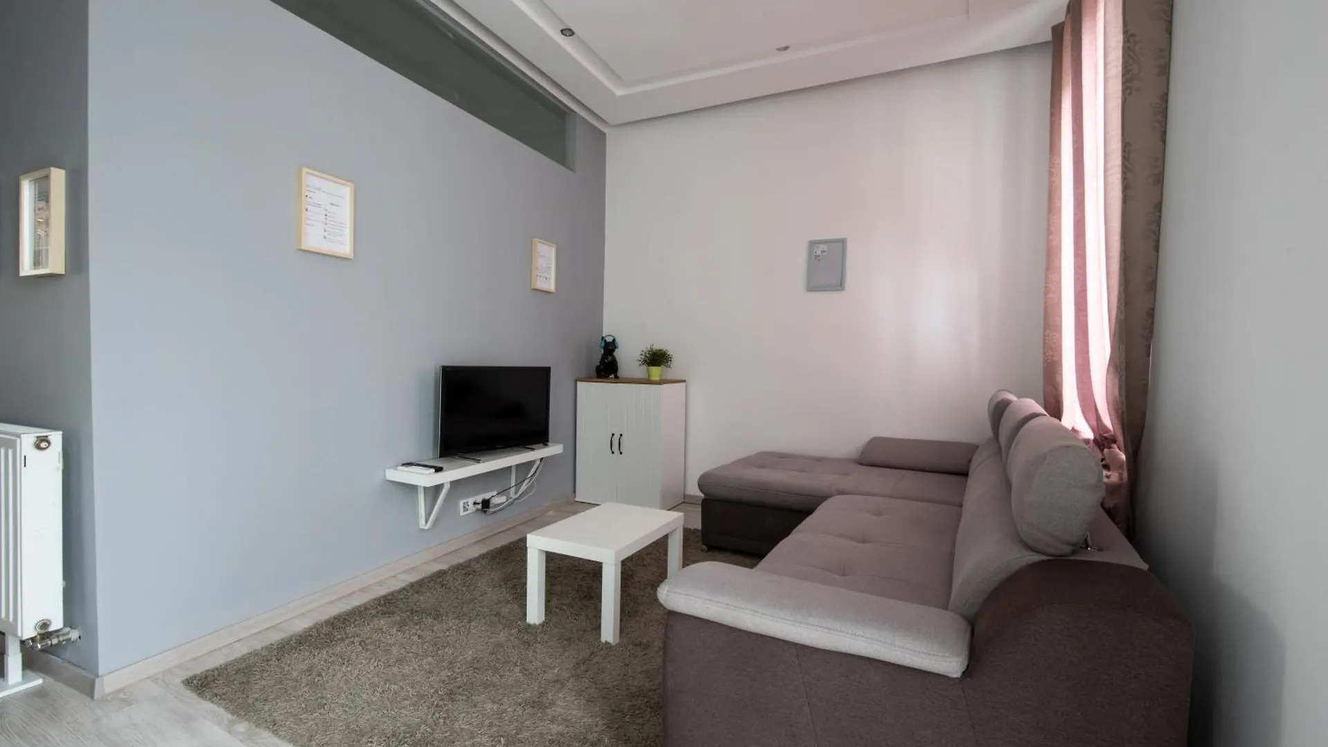 Modern Downtown Retreat At Akacfa 36 Apartment Budapest