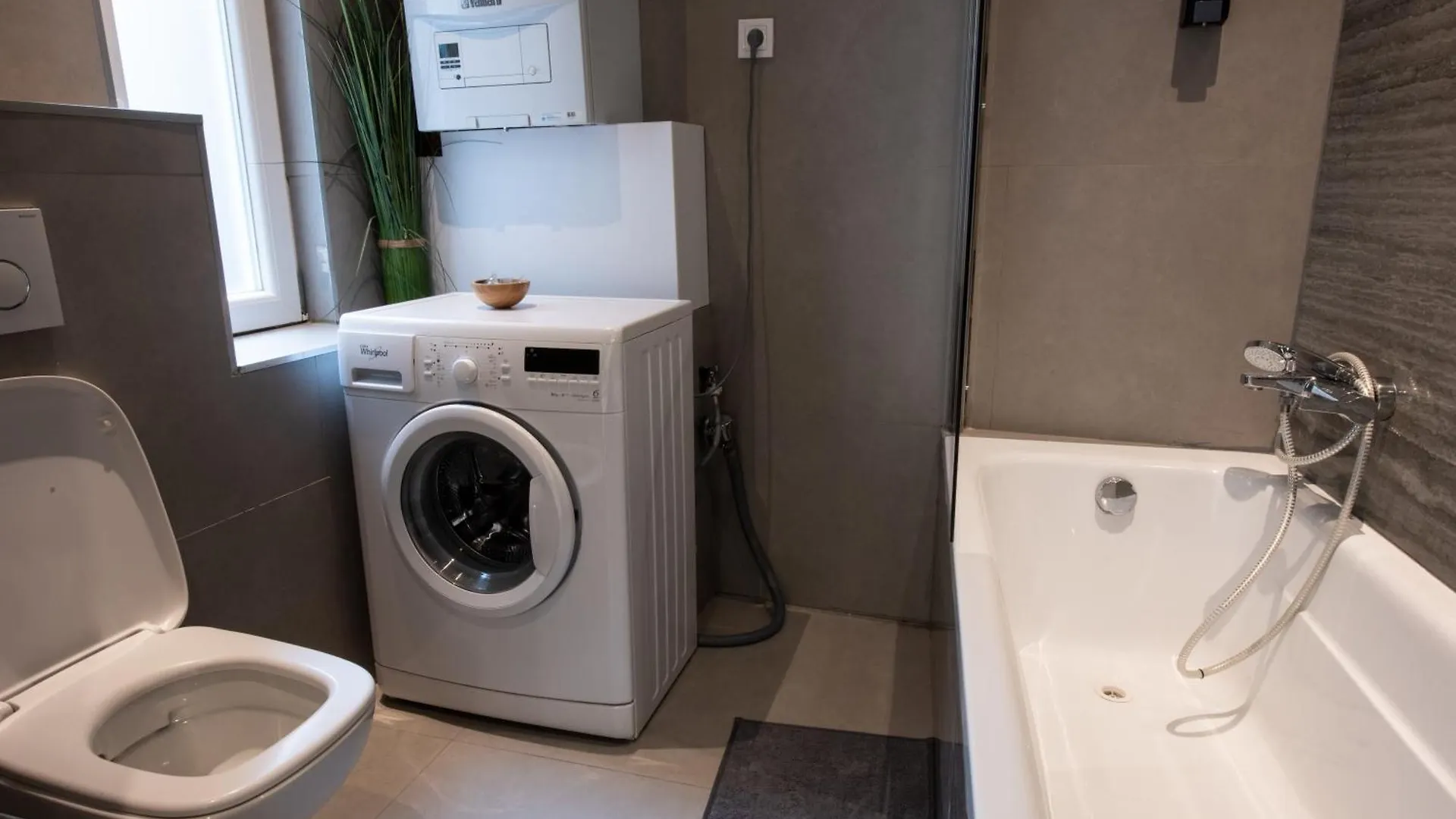 Apartamento Modern Downtown Retreat At Akacfa 36 Budapest