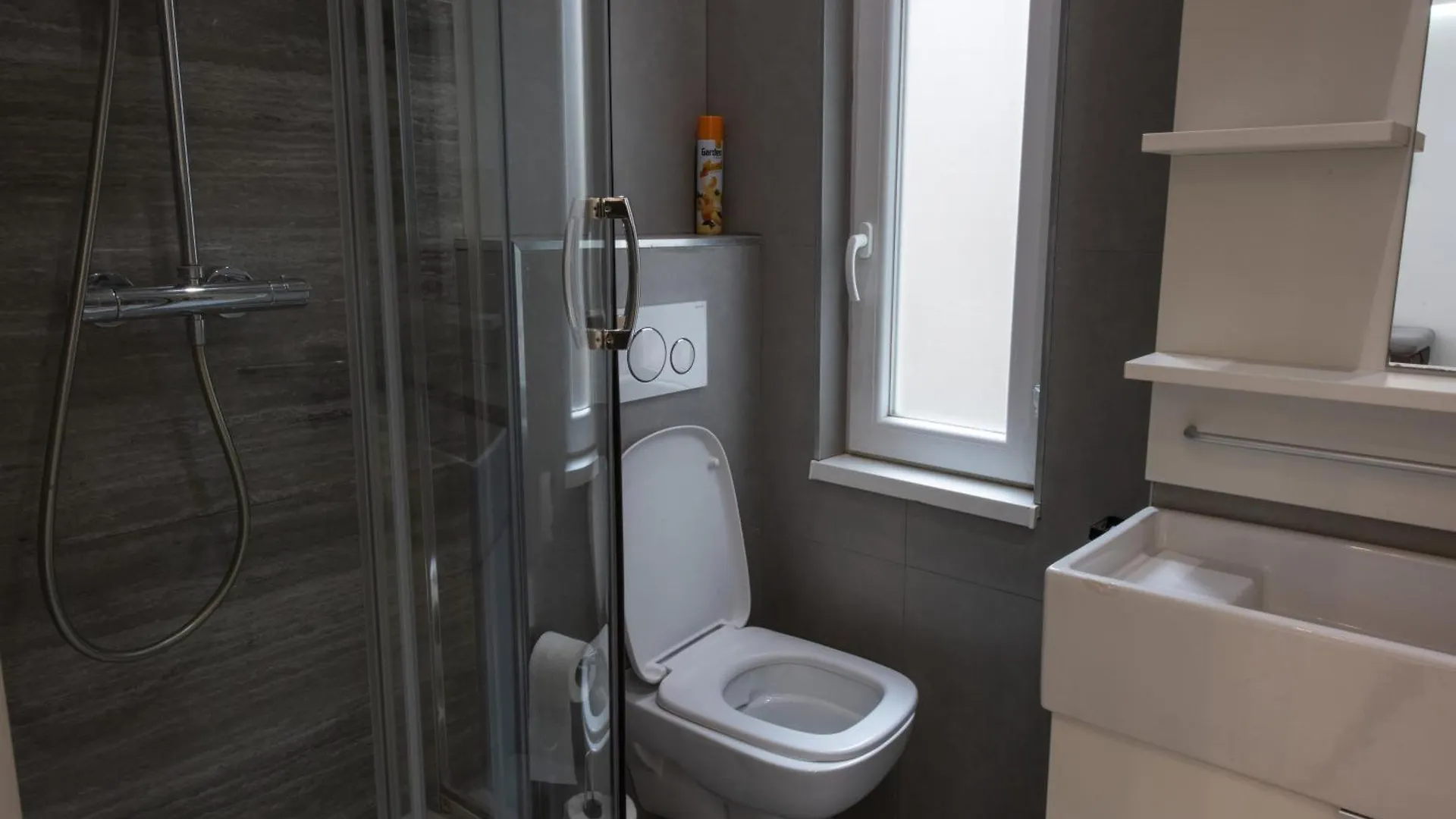 Apartamento Modern Downtown Retreat At Akacfa 36 Budapest